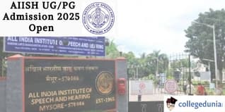 AIISH UG/PG Admission 2025 Open; Apply now!
